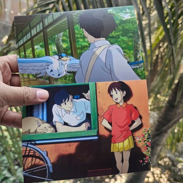 Ghibli Essence Wall Poster Bundle - Image 5