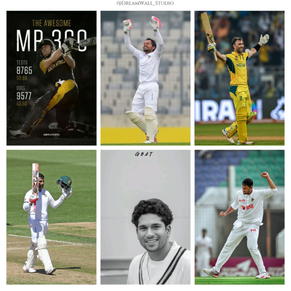 Cricket Fever Wall Poster Bundle - Image 2