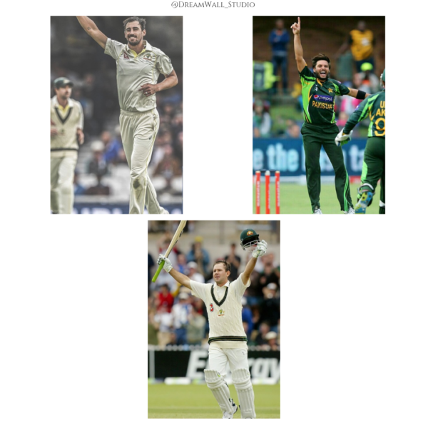 Cricket Fever Wall Poster Bundle - Image 4