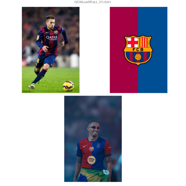 🔵🔴 Barcelona’s Golden Era Poster Card Bundle ⚽ - Image 4