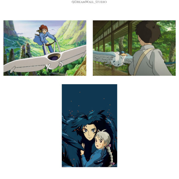 Ghibli Essence Wall Poster Bundle - Image 4