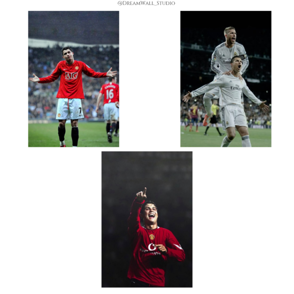 CR7 Legacy Set: Wall Poster Card Bundle ⚽ - Image 4