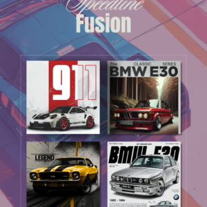 Speedline Fusion