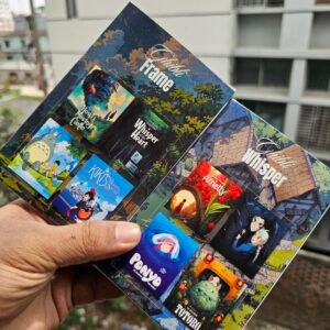 Studio Ghibli Photo Card Collections!