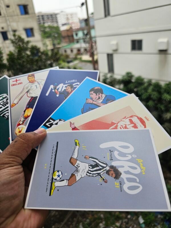 Football Fans: Photo Card Collections! - Image 5