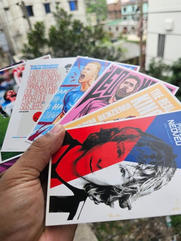 Football Fans: Photo Card Collections! - Image 4