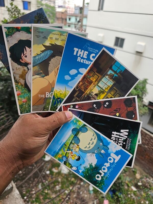 Studio Ghibli Photo Card Collections! - Image 2