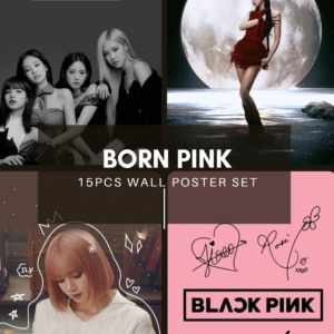 BORN PINK