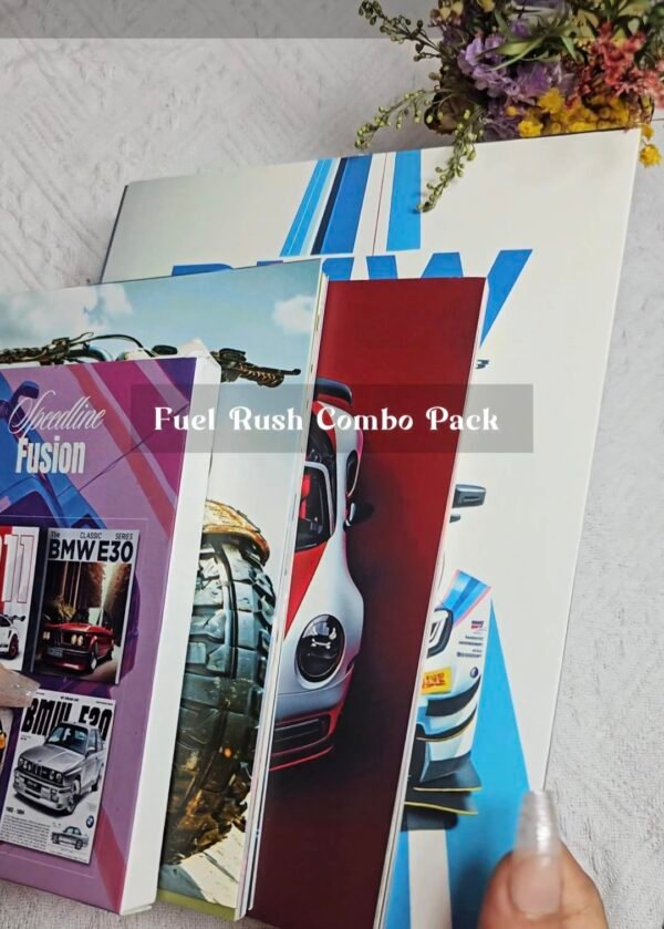 Fuel Rush Combo Pack