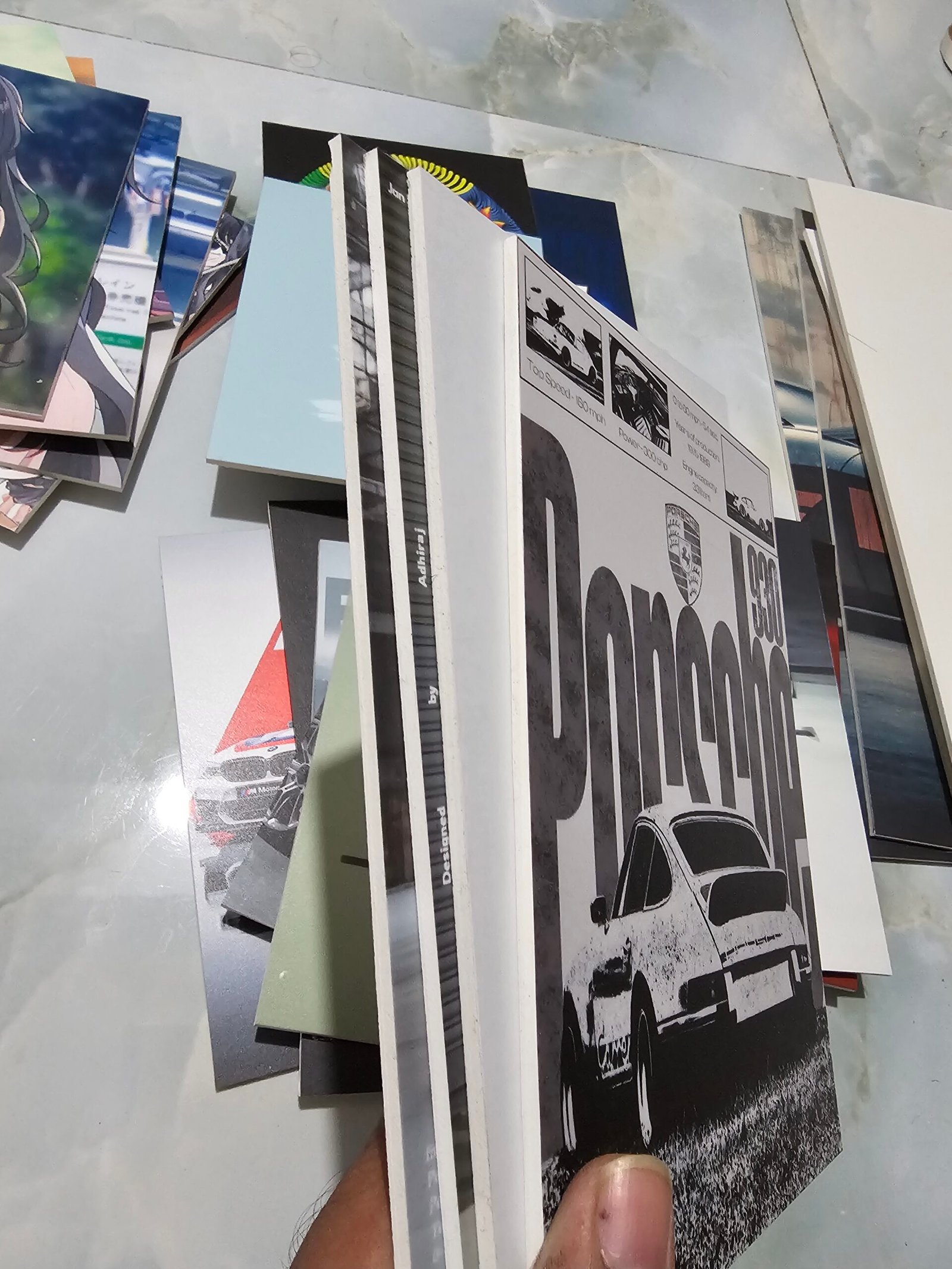 The Messi Legacy Premium PVC BOARD - Image 2