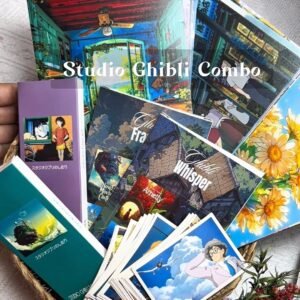 Studio Ghibli Big Combo