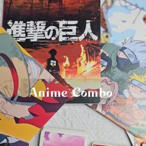 Anime Poster Mega Combo