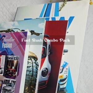 Fuel Rush Combo Pack