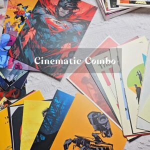 Cinematic Combo Pack