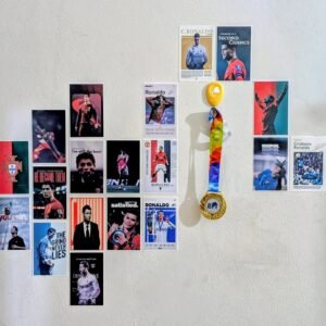 CR7 GOAT Edition 2.0 Mini Poster Card Pack - view 2