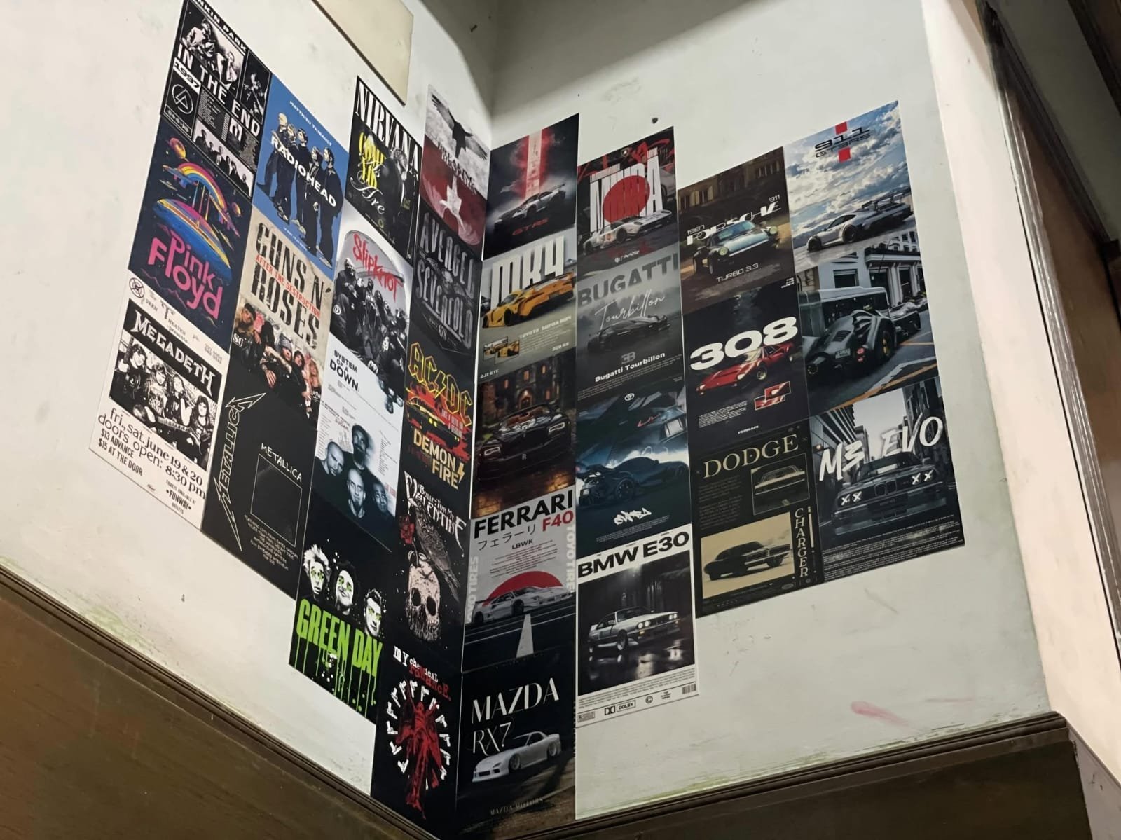Amplified Icons Poster Card Pack