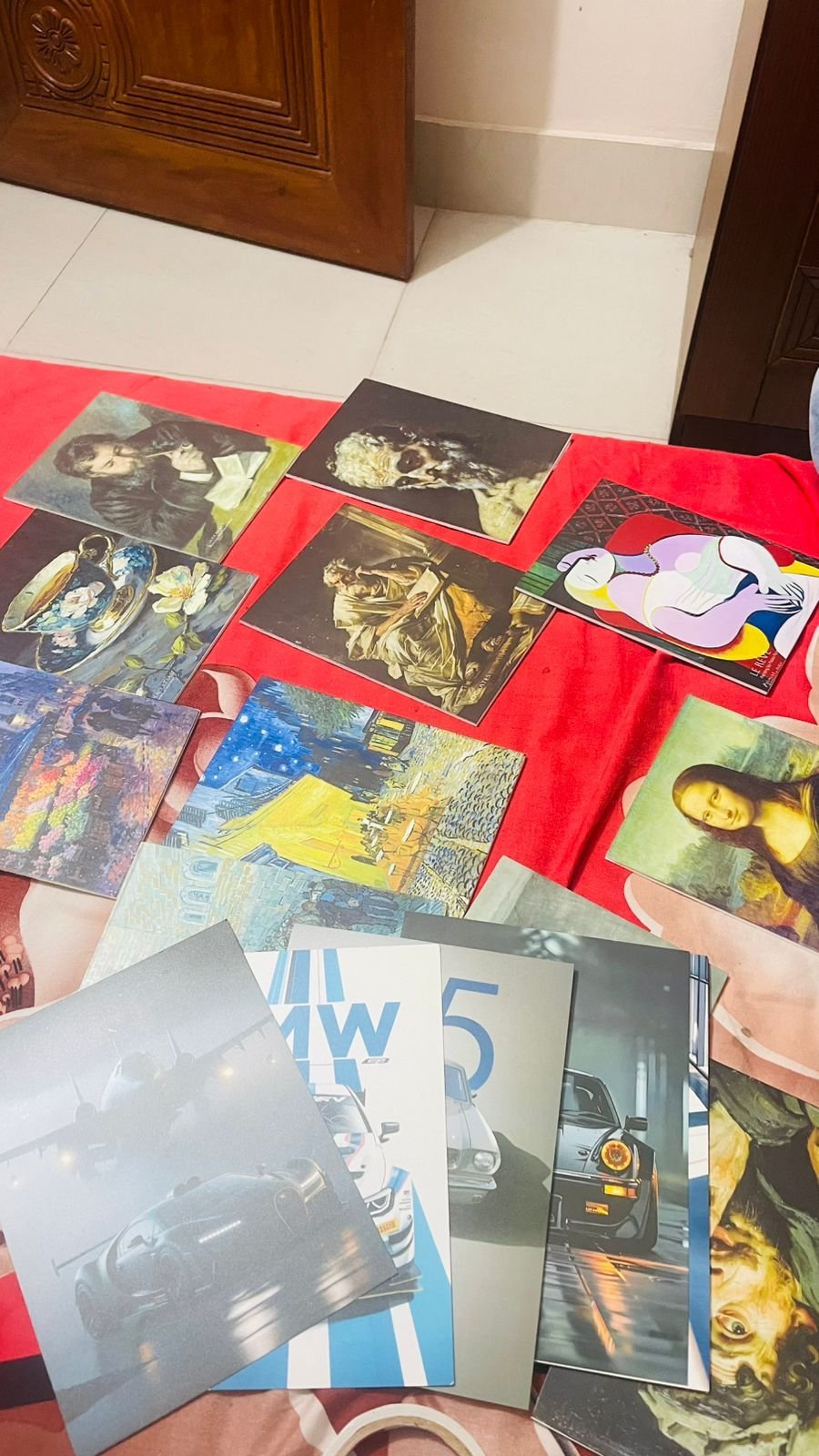 Masterpiece Chronicles Poster Set – view 3