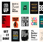 Prime Seconds Motivational Poster Card Pack