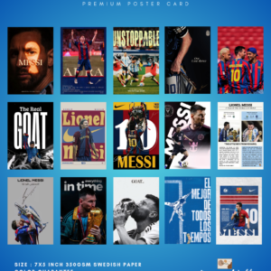 Messi Goat Edition 3.0