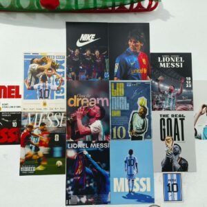 Legendary Messi GOAT Edition 3.0 Poster Card Pack - view 2