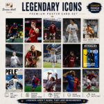 Legendary Icon 2.0 Poster Card