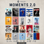 Iconic Moments 2.0 Mini Poster Card