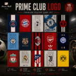 Prime Club Logo Poster Card