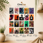 CineZep Mini Poster Card Pack
