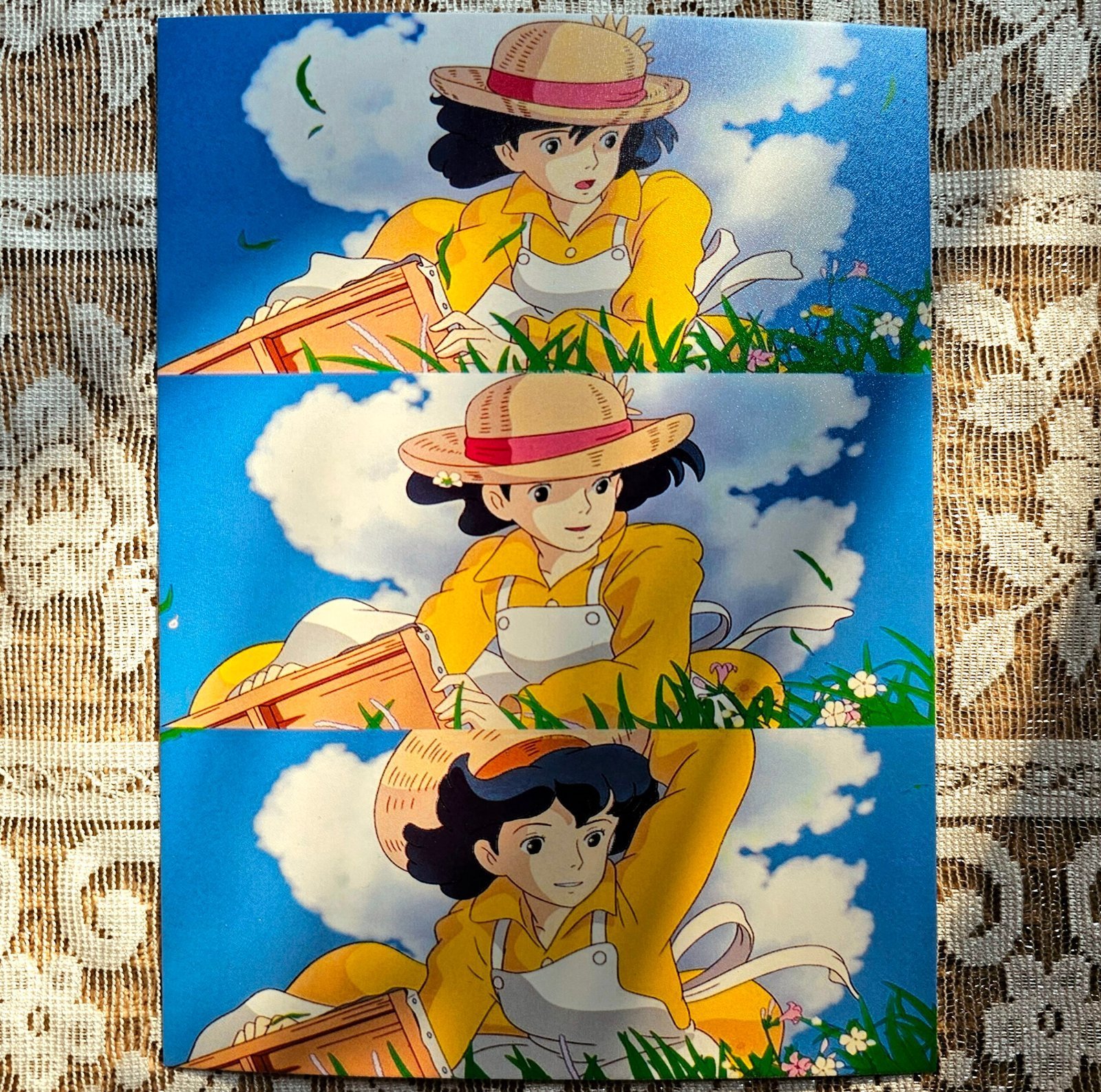 ✨ Studio Ghibli Collections – Dream Wall Studio Exclusive ✨