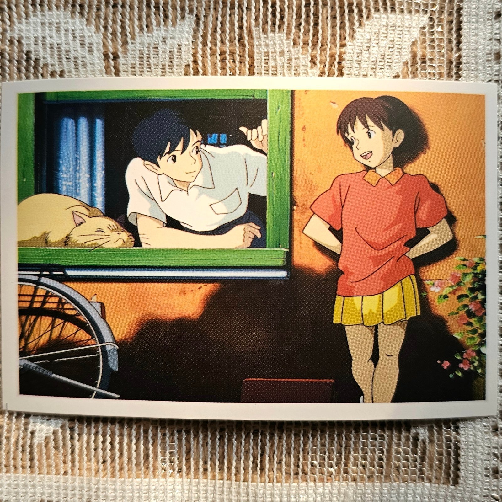 ✨ Studio Ghibli Collections – Dream Wall Studio Exclusive ✨