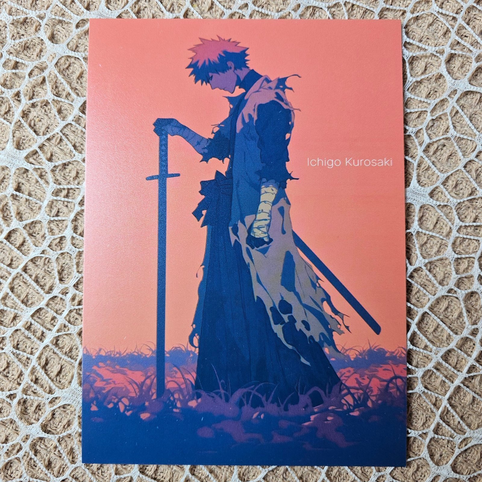 Power Beyond Limits Bleach x Dragon Ball Z Wall Poster Set