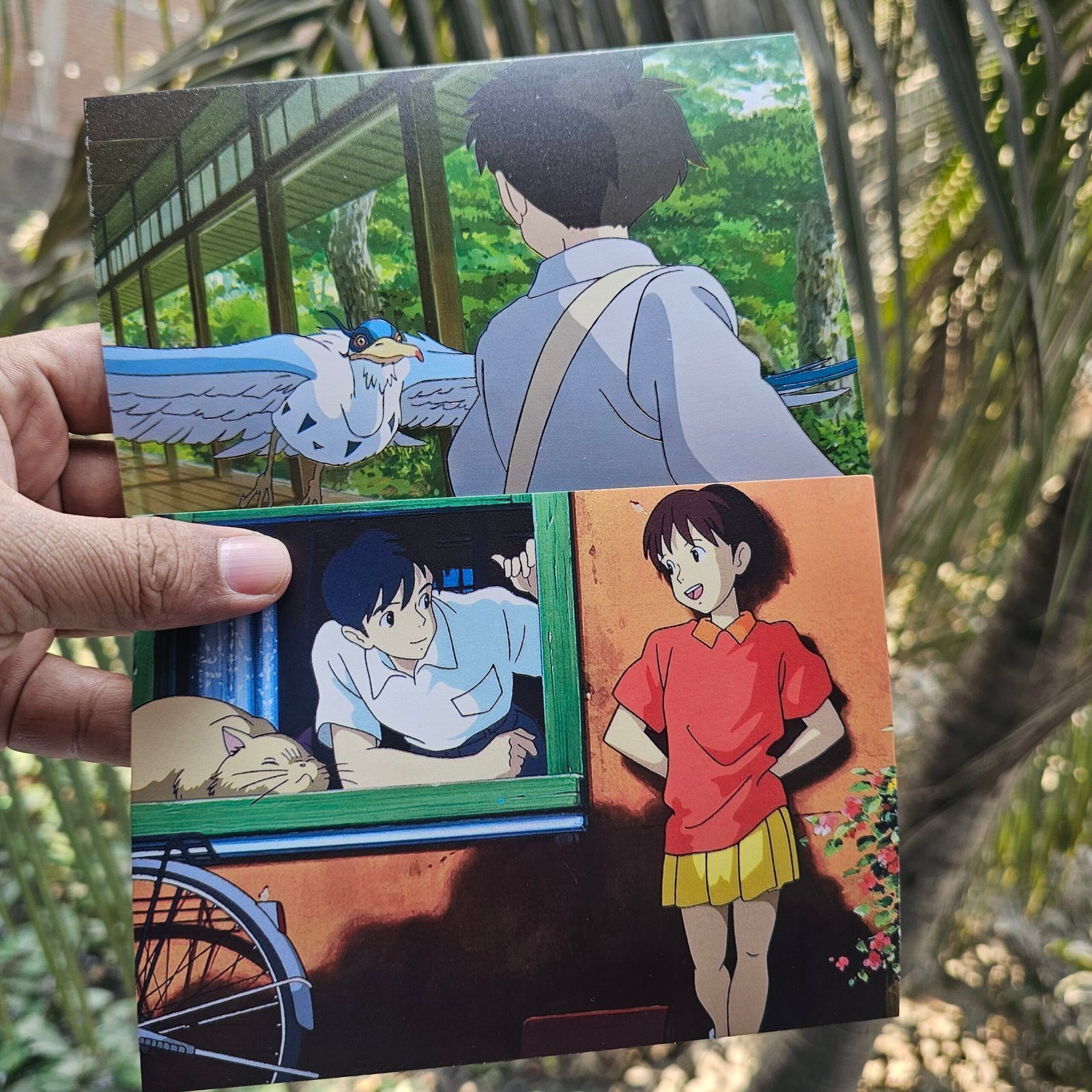 Ghibli Essence Wall Poster Set