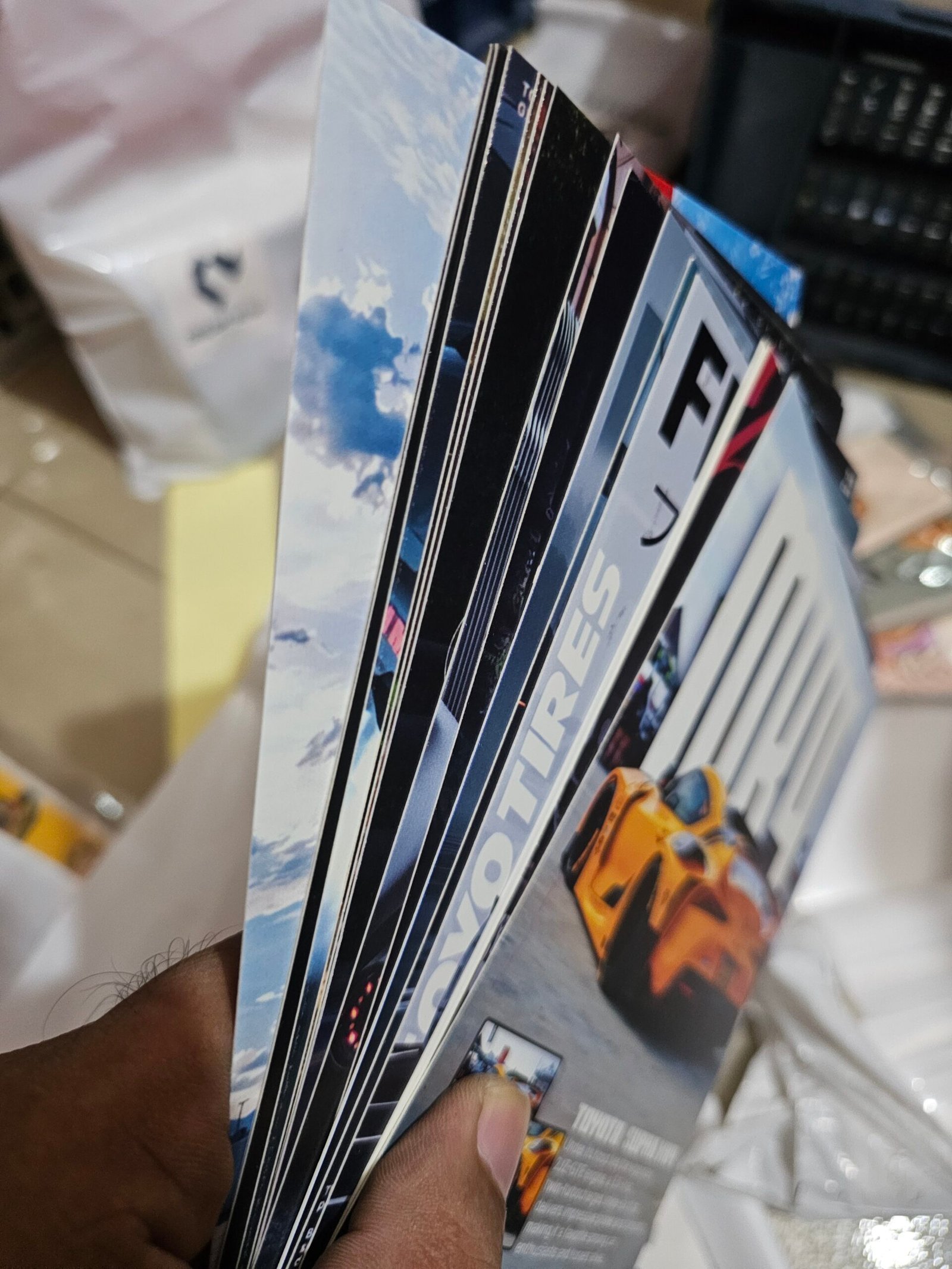 Hamza's Elite XI Poster Card Pack