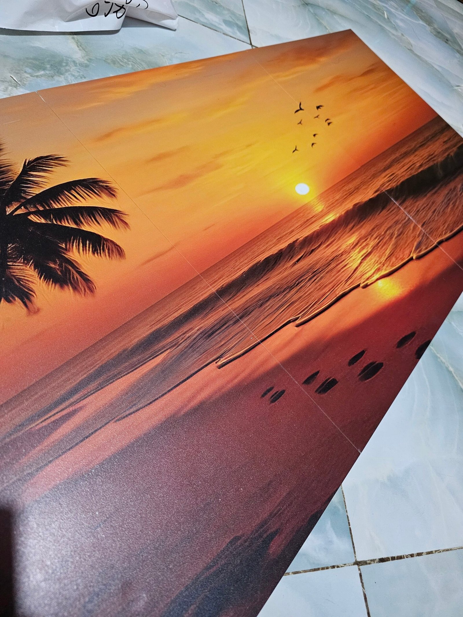 3 Part PVC Wallboard Set | Dream Wall Studio