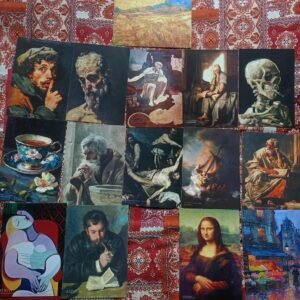 Masterpiece Chronicles Poster Set – view 2