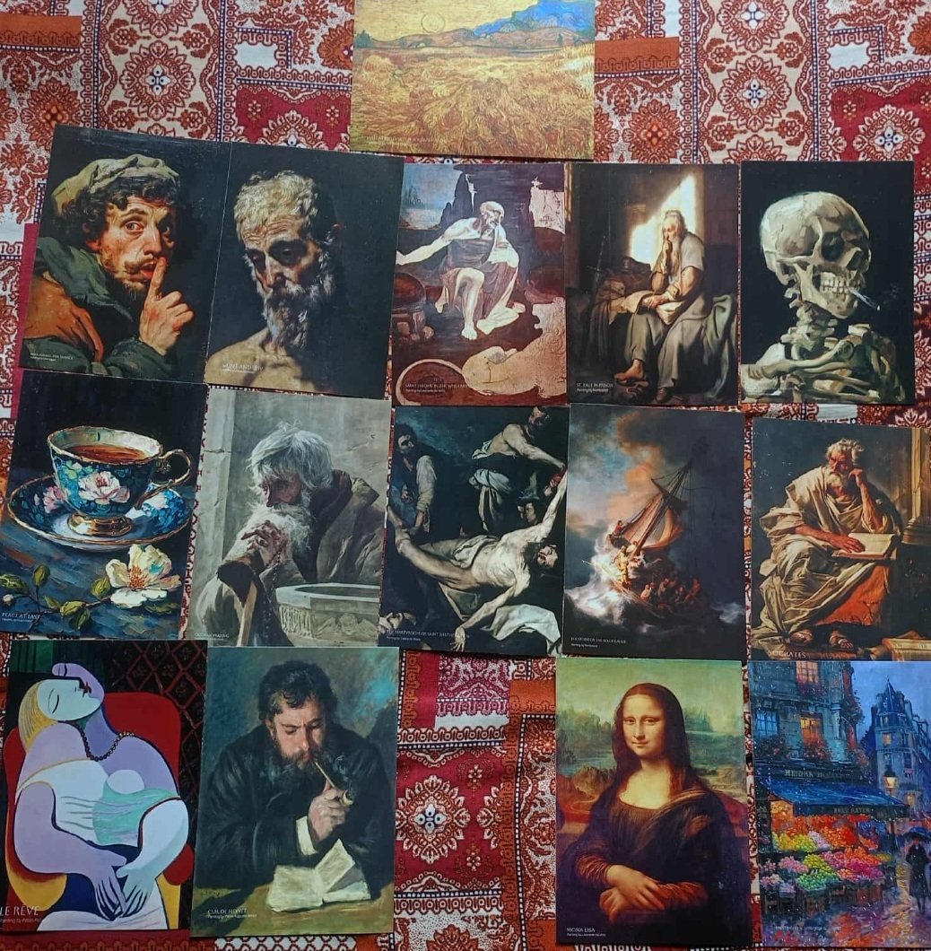 Masterpiece Chronicles Poster Set – view 2