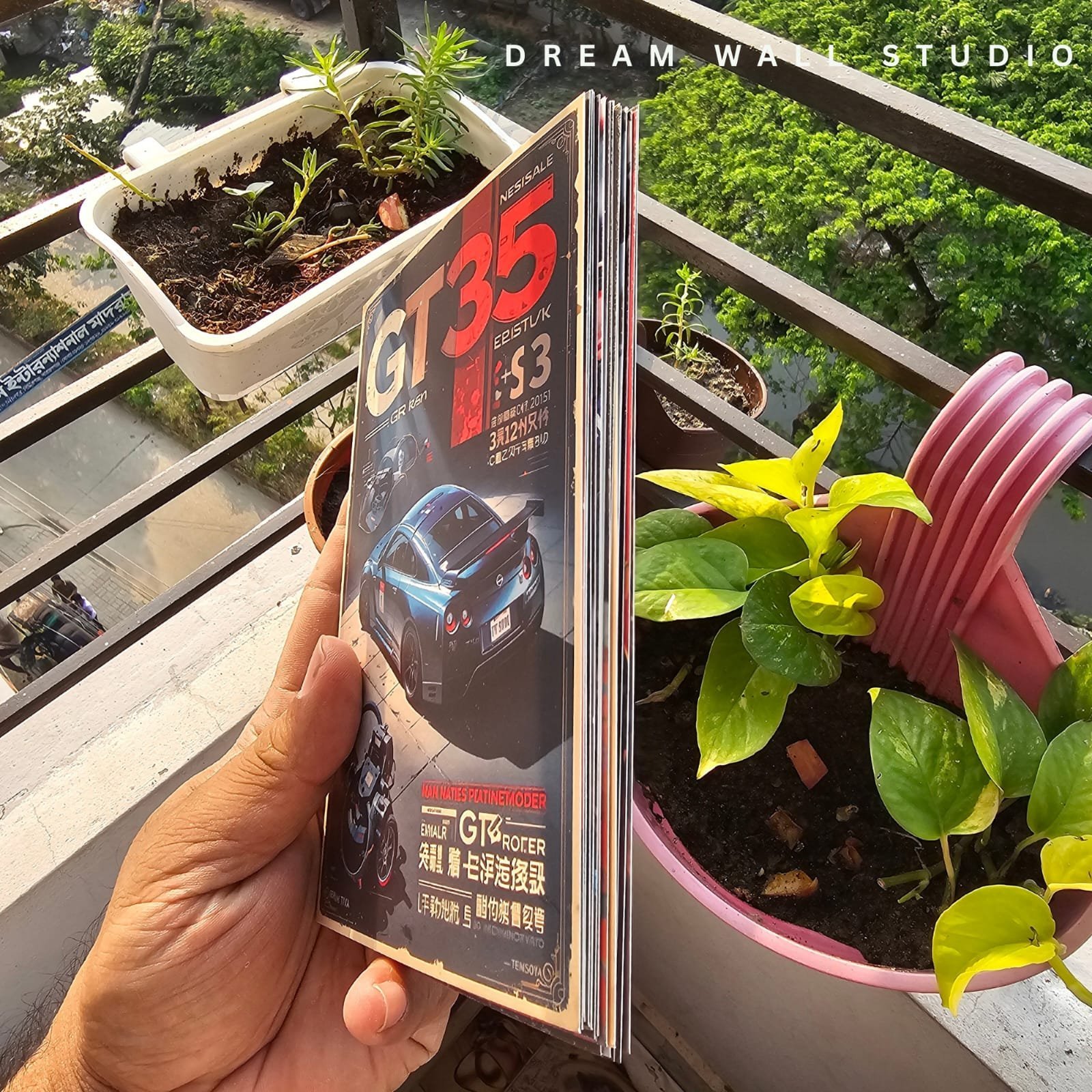 Prime Club Logo Poster Card Pack