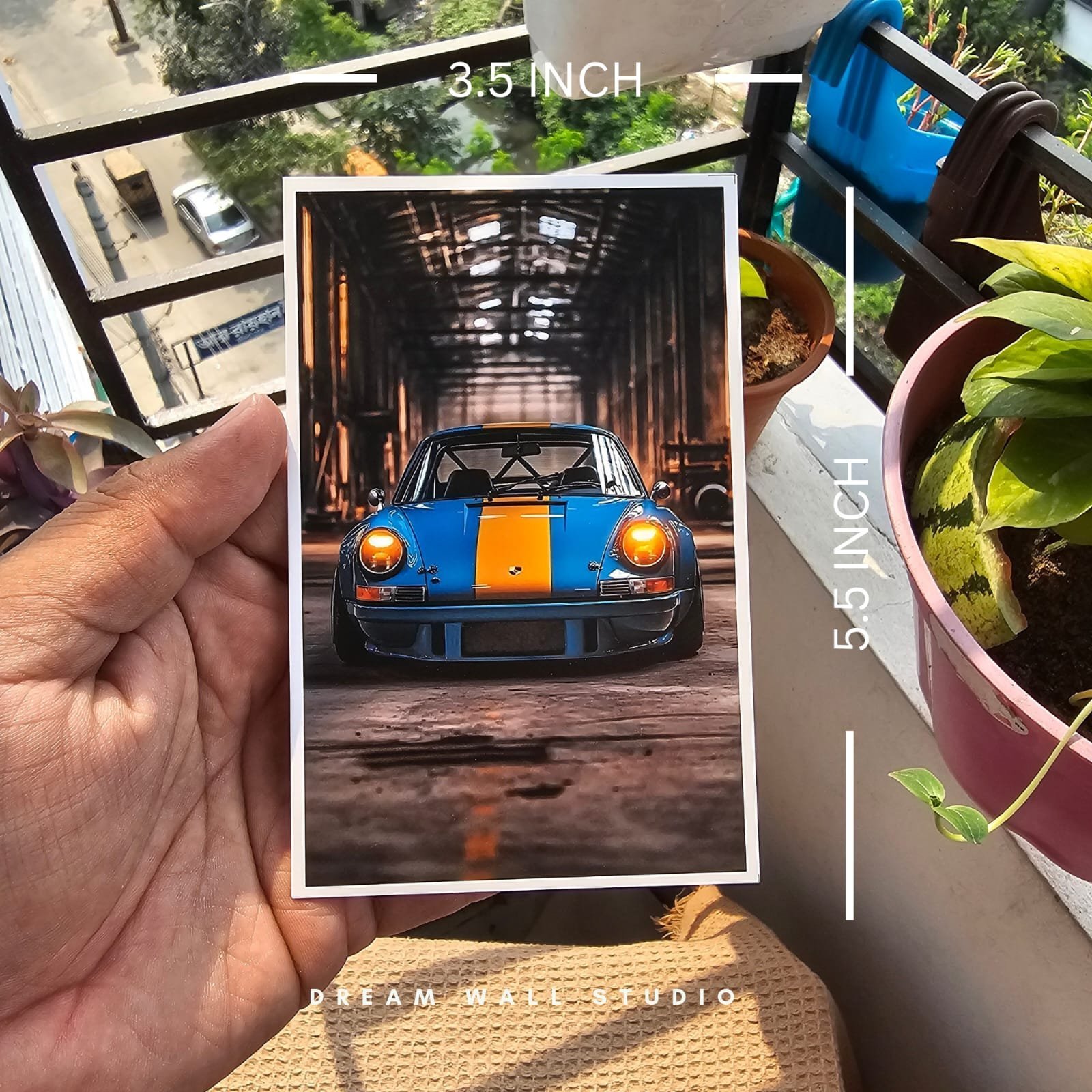 Speedline Fusion 2.0 Mini Poster Card Pack