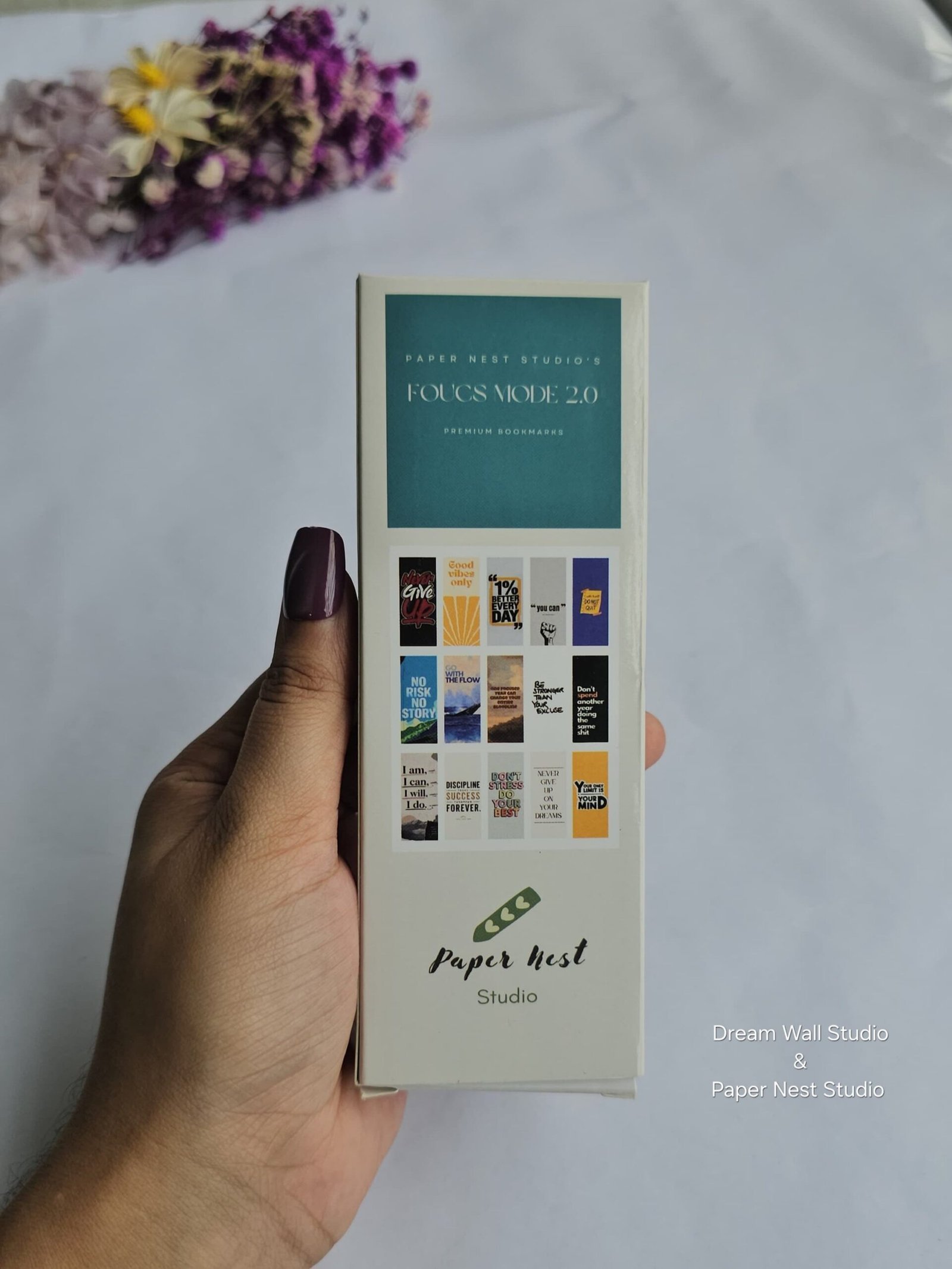 Belive & Achieve Bookmark Pack