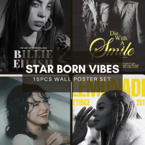 Star Born Vibes