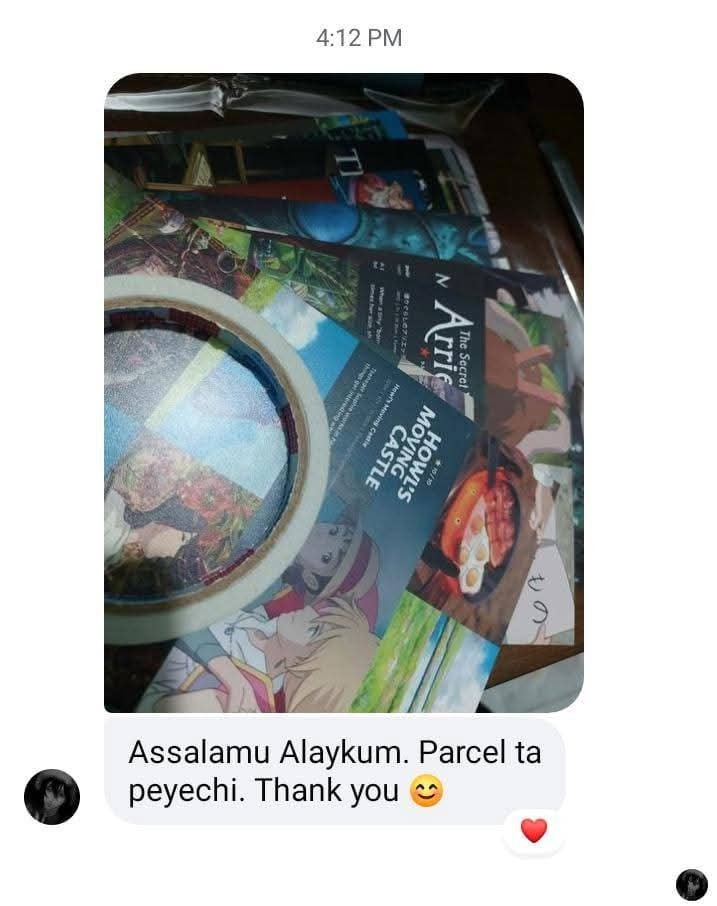 Ghibli Poster Collection - Image 4