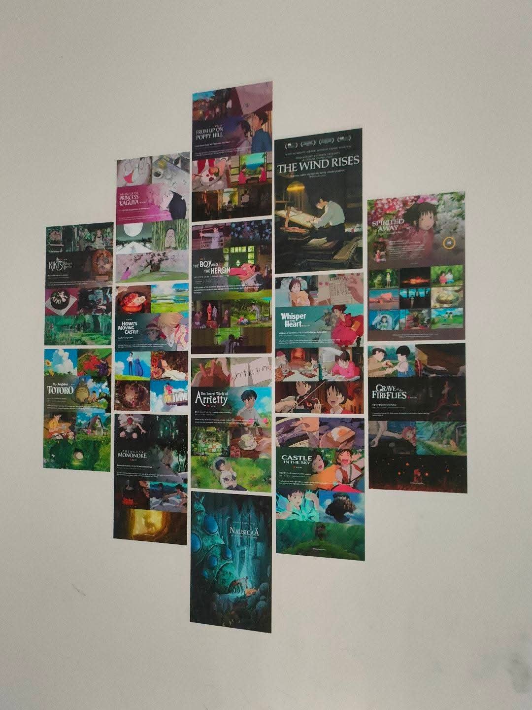 Ghibli Poster Collection - Image 6