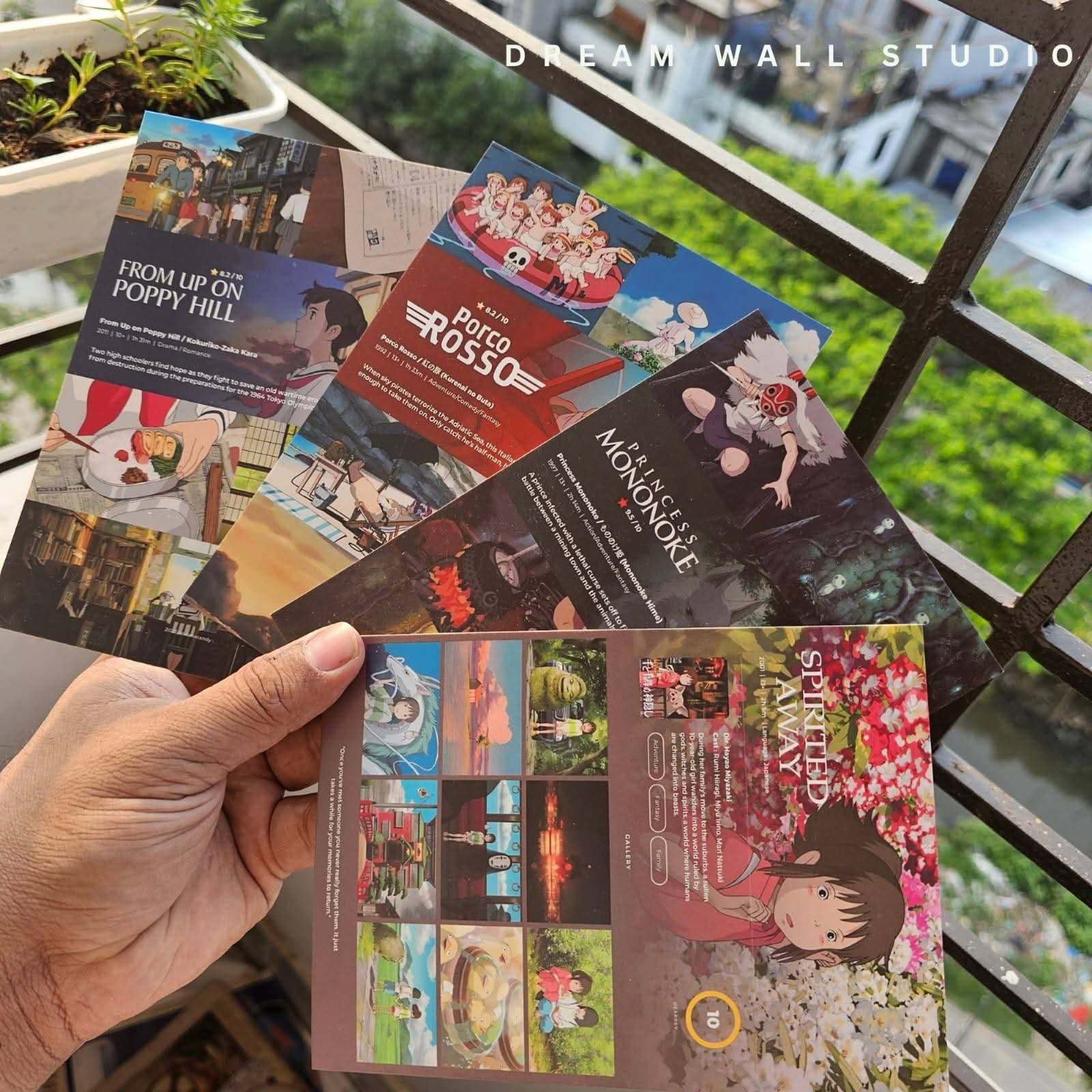 Ghibli Poster Collection - Image 7