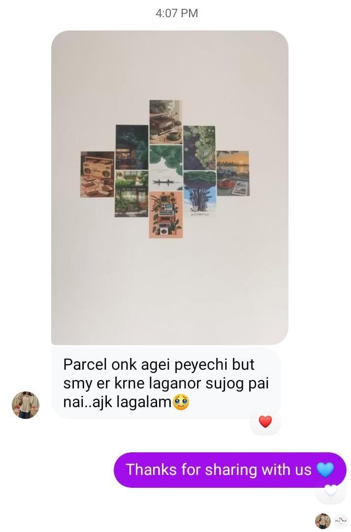 FLOATING MEMORIES Poster Card Pack