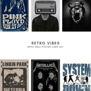 Retro Vibes