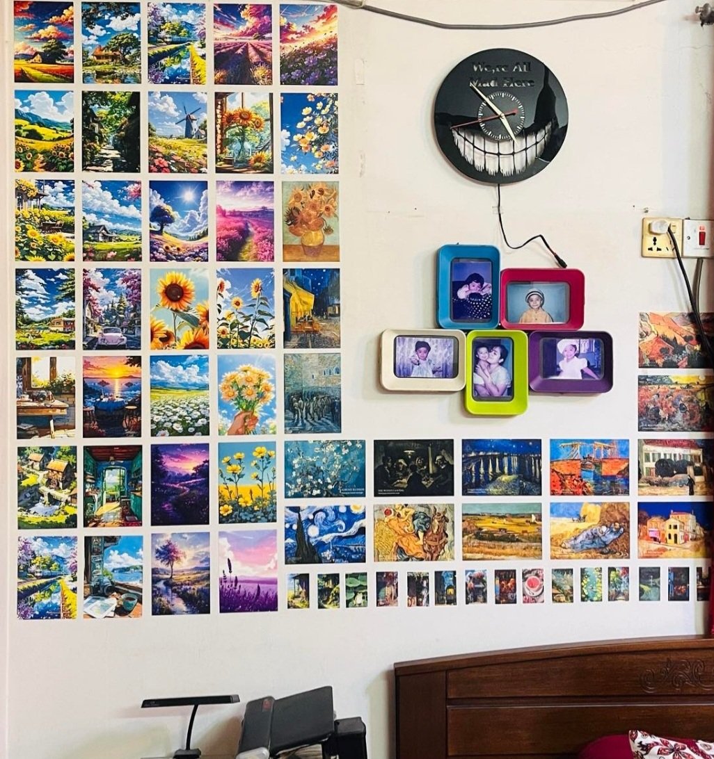 Whispering Horizon Poster Card Pack