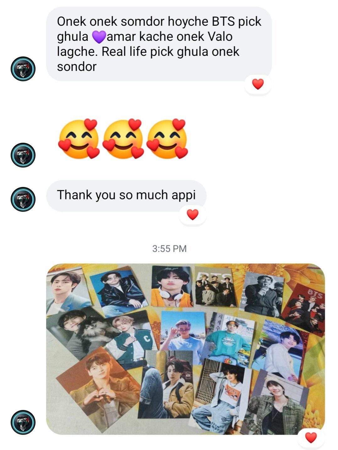 BTS Universe Poster Card Pack