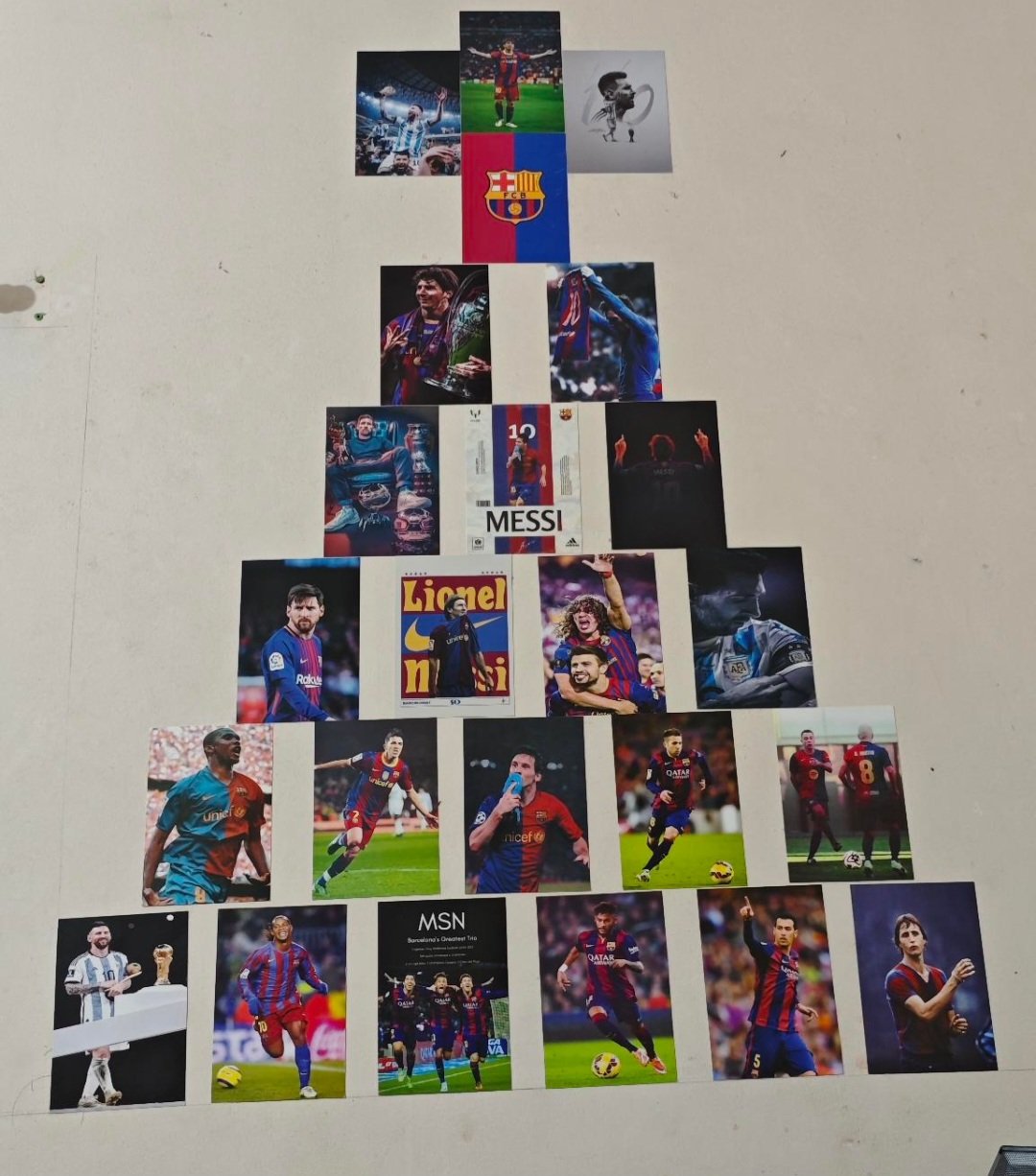 Barcelona Poster Card Pack