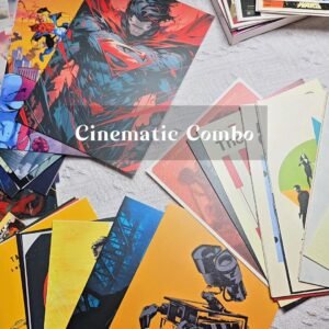 Cinematic Combo Pack