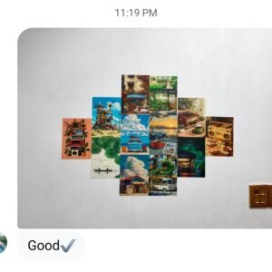 Floating Memories Poster Card Pack – view 2